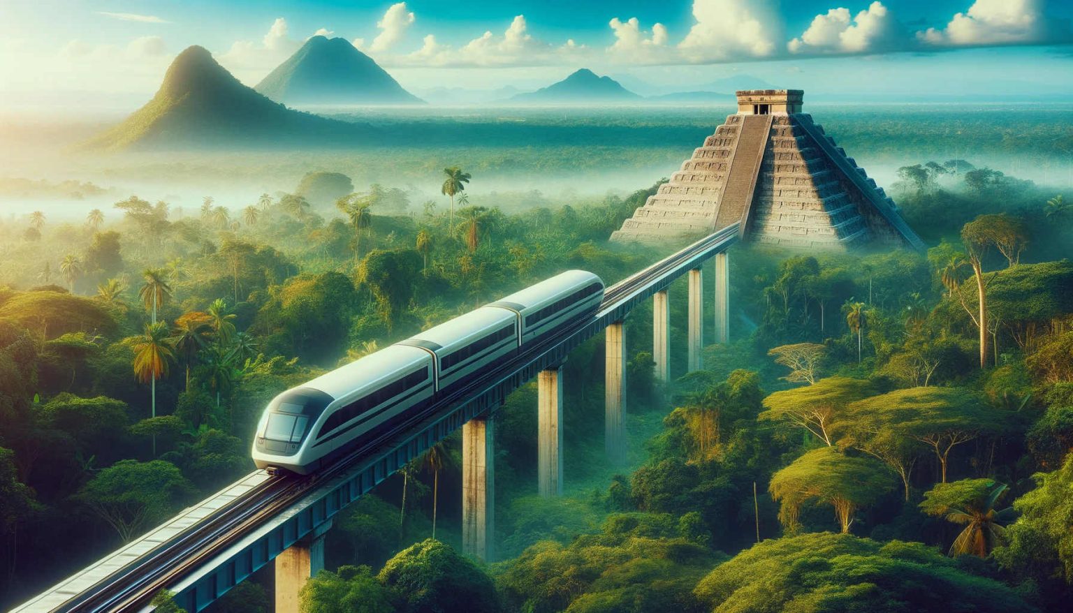 What is the Mayan Train Project? – The Hope of Mexico’s Tren Maya