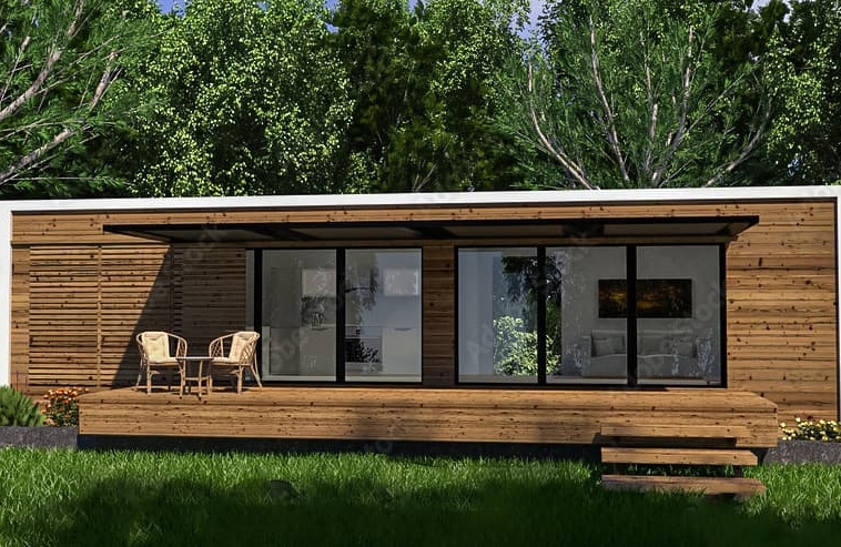 Tiny homes: Live in Luxury on a Budget!