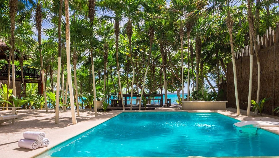 Playa del Carmen Furnished Apartments for Rent
