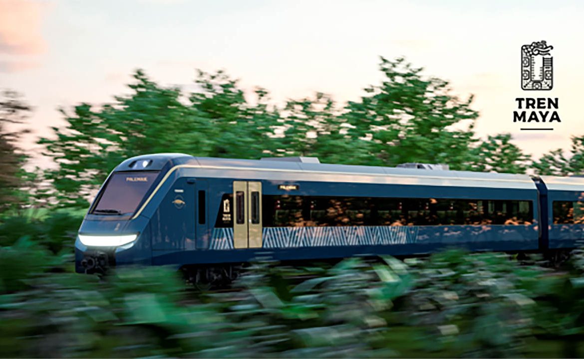 Unlock Mexico’s Rich History With the Maya Tren